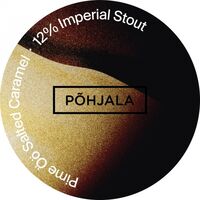 Пиво Pime Öö Salted Caramel Пиво Pime Öö Salted Caramel