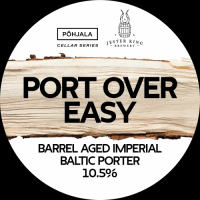 Пиво Port Over Easy (Cellar Series)