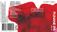 Пиво Punane IPA