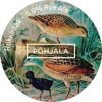 Пиво Rukkirääk 2025