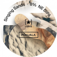 Пиво Singing Sands