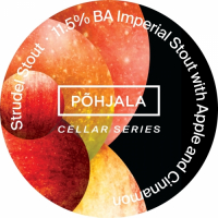 Пиво Strudel Stout (Cellar Series)