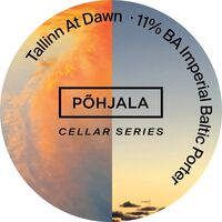 Пиво Tallinn At Dawn (Cellar Series)