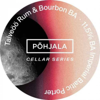Пиво Talveöö Rum & Bourbon BA (Cellar Series)