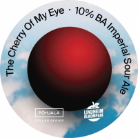 Пиво The Cherry Of My Eye (Cellar Series)