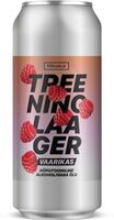 Пиво Treeninglaager Vaarikas