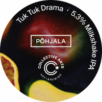Пиво Tuk Tuk Drama Пиво Tuk Tuk Drama