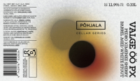 Пиво Valge Öö PX (Cellar Series)