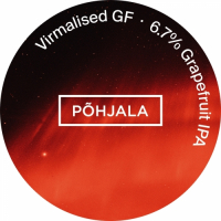 Пиво Virmalised GF (Grapefruit)