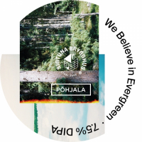 Пиво We Believe In Evergreen