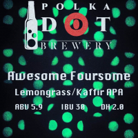 Пиво Awesome Foursome