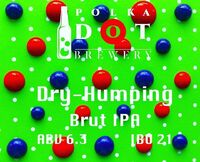 Пиво Dry-Humping