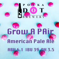 Пиво Grow A PAir