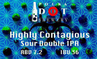 Пиво Highly Contagious