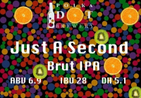 Пиво Just a Second (MCBF Edition) Пиво Just a Second (MCBF Edition)