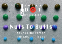 Пиво Nuts to Butts