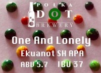 Пиво One And Lonely