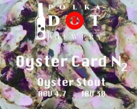 Пиво Oyster Card Nitro MCBF Edition