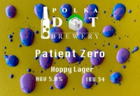 Пиво Patient Zero