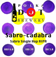 Пиво Sabro-cadabra