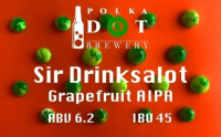 Пиво Sir Drinksalot Пиво Sir Drinksalot