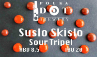 Пиво Suslo Skislo