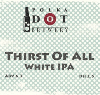 Пиво Thirst of All