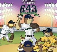 Пиво 6-4-3 Pilsner Пиво 6-4-3 Pilsner