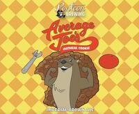 Пиво Average Joe's