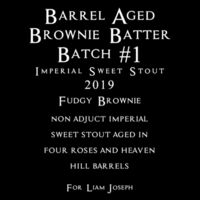 Пиво BA Brownie Batter Batch #1 Пиво BA Brownie Batter Batch #1