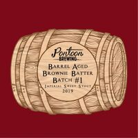 Пиво BA Brownie Batter Batch Blend #1 Red Velvet Brownie Пиво BA Brownie Batter Batch Blend #1 Red Velvet Brownie