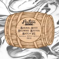 Пиво BA Brownie Batter Batch Double Stuffed Oreo Пиво BA Brownie Batter Batch Double Stuffed Oreo