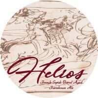 Пиво BA Helios (Syrah Barrel Aged)