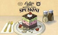 Пиво BA Spumoni