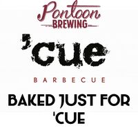 Пиво Baked Just For 'Cue