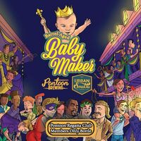 Пиво Barrel-Aged Baby Maker Пиво Barrel-Aged Baby Maker
