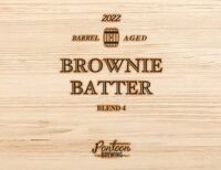 Пиво Barrel-Aged Brownie Batter Blend #4 Base