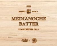 Пиво Barrel-Aged Medianoche Batter Peanut Butter Oreo Пиво Barrel-Aged Medianoche Batter Peanut Butter Oreo