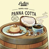 Пиво Barrel-Aged Panna Cotta