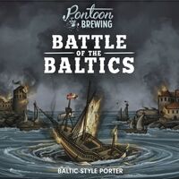 Пиво Battle of the Baltics Пиво Battle of the Baltics