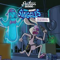 Пиво Boo Berry Smiggles Пиво Boo Berry Smiggles