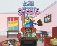 Пиво Breakfast Smiggles Пиво Breakfast Smiggles