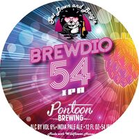 Пиво Brewdio 54