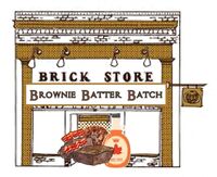 Пиво Brickstore Brownie Batter Batch: Maple Bacon Donut