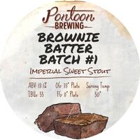 Пиво Brownie Batter Batch #1