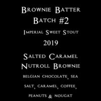 Пиво Brownie Batter Batch #2 Salted Caramel Nutroll Пиво Brownie Batter Batch #2 Salted Caramel Nutroll