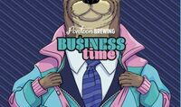 Пиво Business Time