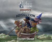 Пиво Coconut Cookie Revolution Пиво Coconut Cookie Revolution