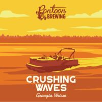 Пиво Crushing Waves Пиво Crushing Waves