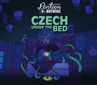 Пиво Czech Under the Bed